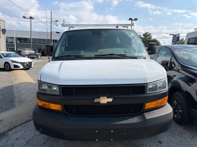 2021 Chevrolet Express 2500 Work Van Cargo