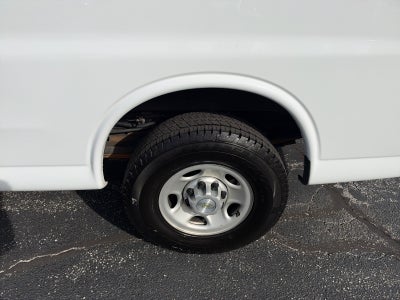 2021 Chevrolet Express 2500 Work Van Cargo