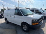 2021 Chevrolet Express 2500 Work Van Cargo