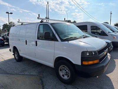 2021 Chevrolet Express 2500 Work Van Cargo