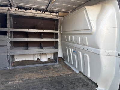 2021 Chevrolet Express 2500 Work Van Cargo