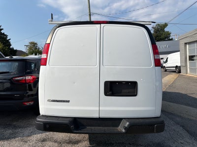 2021 Chevrolet Express 2500 Work Van Cargo