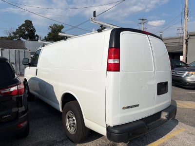 2021 Chevrolet Express 2500 Work Van Cargo