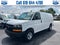 2021 Chevrolet Express 2500 Work Van Cargo