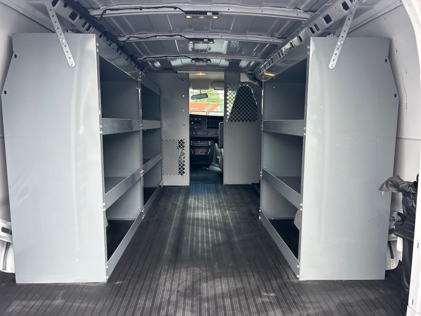 2021 Chevrolet Express 2500 Work Van Cargo