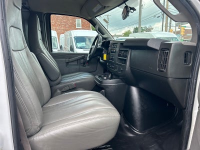 2021 Chevrolet Express 2500 Work Van Cargo
