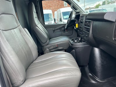 2021 Chevrolet Express 2500 Work Van Cargo