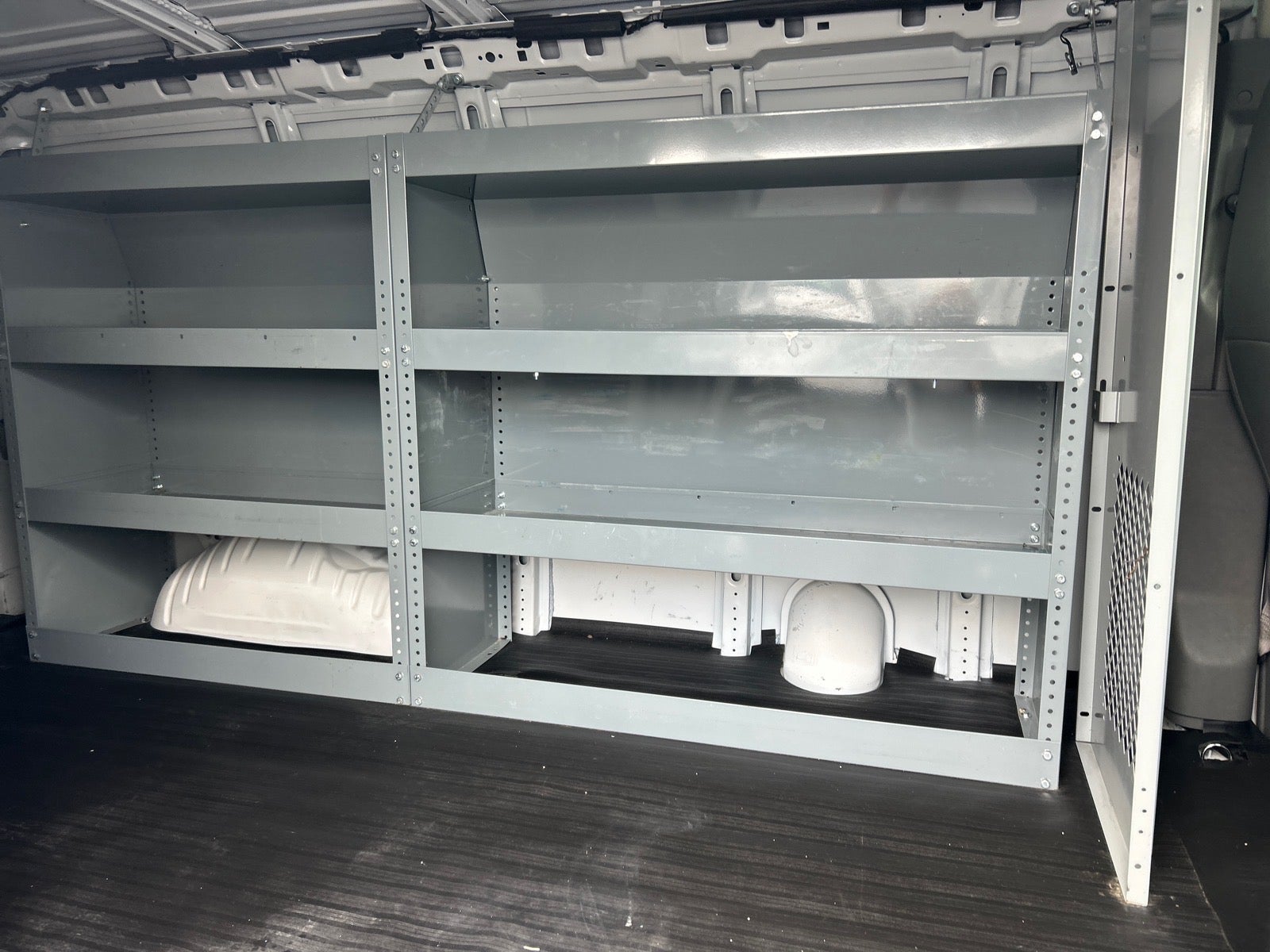 2021 Chevrolet Express 2500 Work Van Cargo