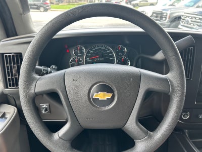 2021 Chevrolet Express 2500 Work Van Cargo