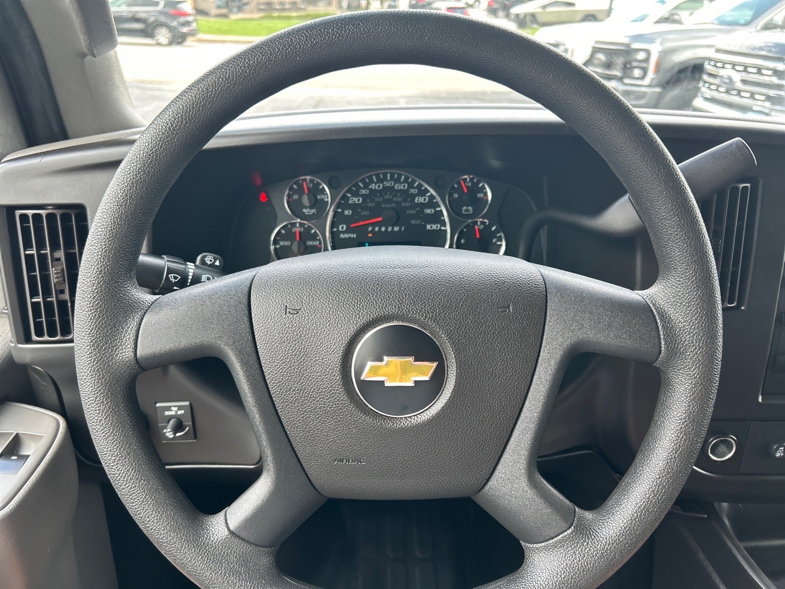 2021 Chevrolet Express 2500 Work Van Cargo