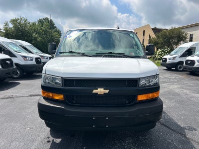 2021 Chevrolet Express 2500 Work Van Cargo
