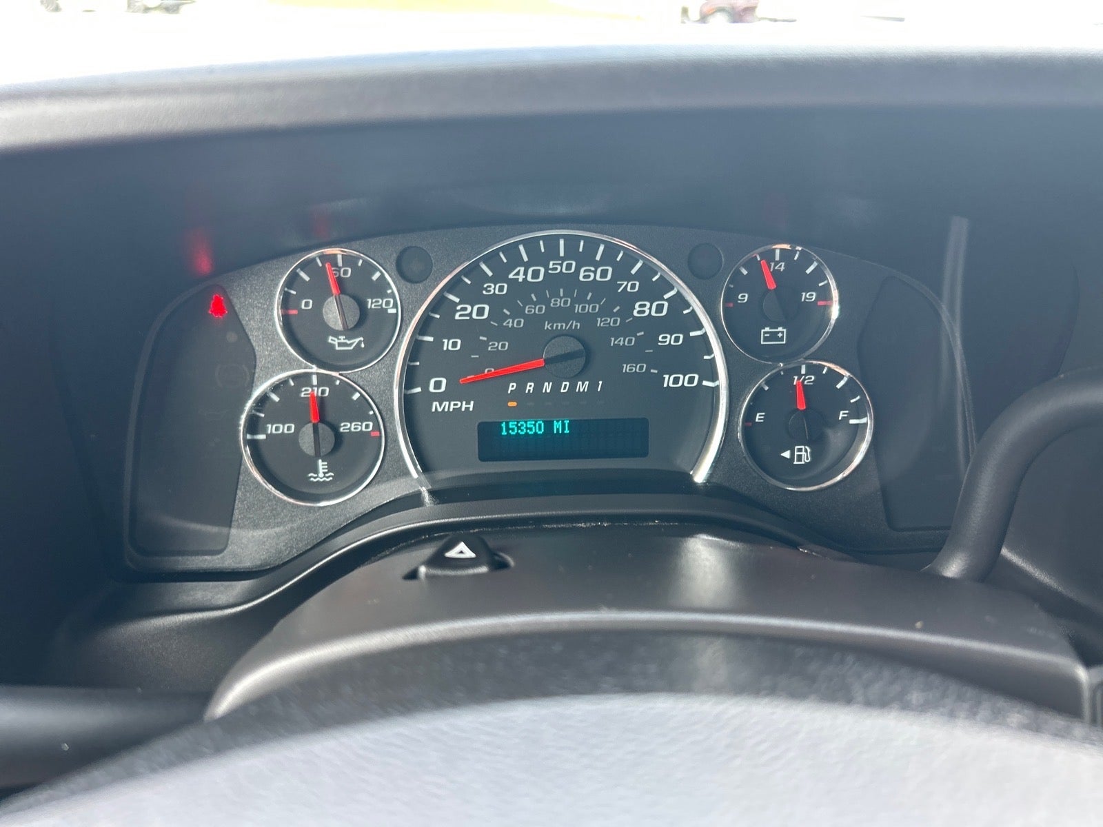 2021 Chevrolet Express 2500 Work Van Cargo
