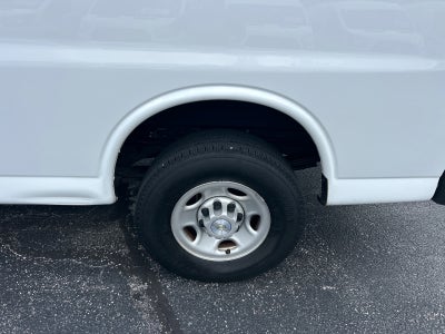 2021 Chevrolet Express 2500 Work Van Cargo