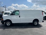 2021 Chevrolet Express 2500 Work Van Cargo