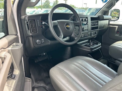 2021 Chevrolet Express 2500 Work Van Cargo