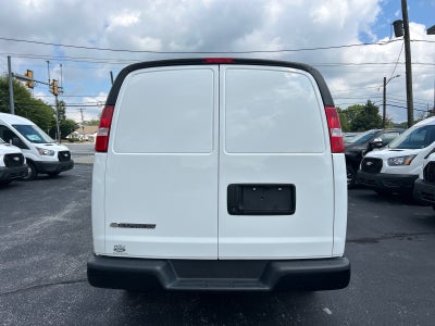 2021 Chevrolet Express 2500 Work Van Cargo