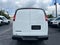 2021 Chevrolet Express 2500 Work Van Cargo