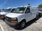 2021 Chevrolet Express 2500 Work Van Cargo