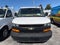 2021 Chevrolet Express 2500 Work Van Cargo