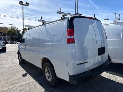 2021 Chevrolet Express 2500 Work Van Cargo