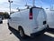 2021 Chevrolet Express 2500 Work Van Cargo