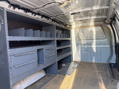 2021 Chevrolet Express 2500 Work Van Cargo