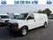 2021 Chevrolet Express 2500 Work Van Cargo