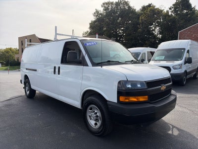 2021 Chevrolet Express 2500 Work Van Cargo