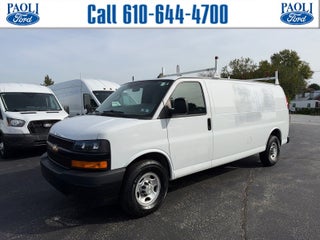 2021 Chevrolet Express 2500 Work Van Cargo