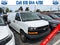 2020 Chevrolet Express 2500 Work Van Cargo