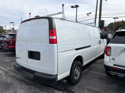 2020 Chevrolet Express 2500 Work Van Cargo