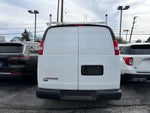 2020 Chevrolet Express 2500 Work Van Cargo