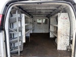 2020 Chevrolet Express 2500 Work Van Cargo