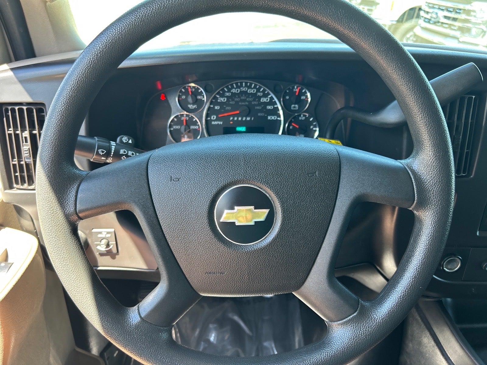 2020 Chevrolet Express 3500 Work Van Cargo