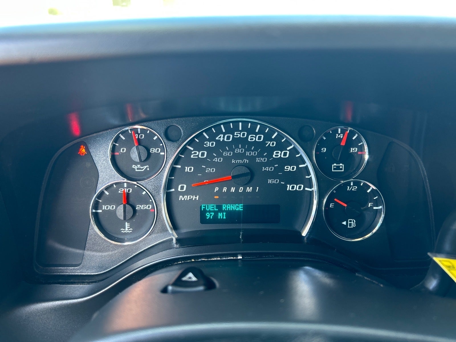 2020 Chevrolet Express 3500 Work Van Cargo