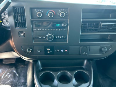 2020 Chevrolet Express 3500 Work Van Cargo