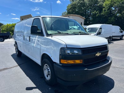 2020 Chevrolet Express 3500 Work Van Cargo