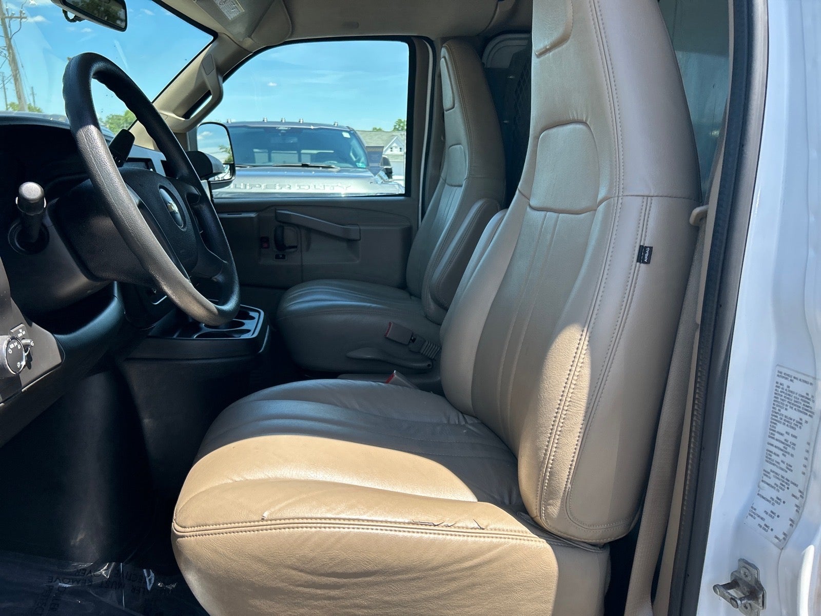 2020 Chevrolet Express 3500 Work Van Cargo