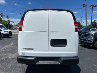2020 Chevrolet Express 3500 Work Van Cargo