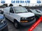 2020 Chevrolet Express 3500 Work Van Cargo