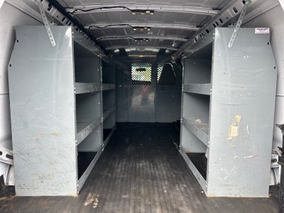 2020 Chevrolet Express 3500 Work Van Cargo