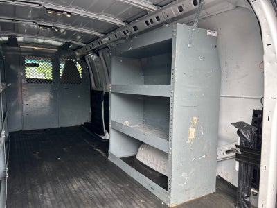 2020 Chevrolet Express 3500 Work Van Cargo
