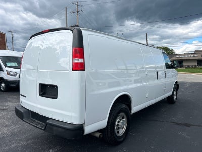 2020 Chevrolet Express 3500 Work Van Cargo