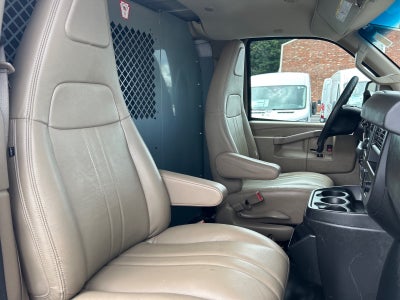 2020 Chevrolet Express 3500 Work Van Cargo
