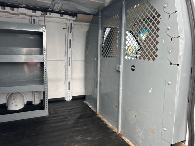 2020 Chevrolet Express 3500 Work Van Cargo