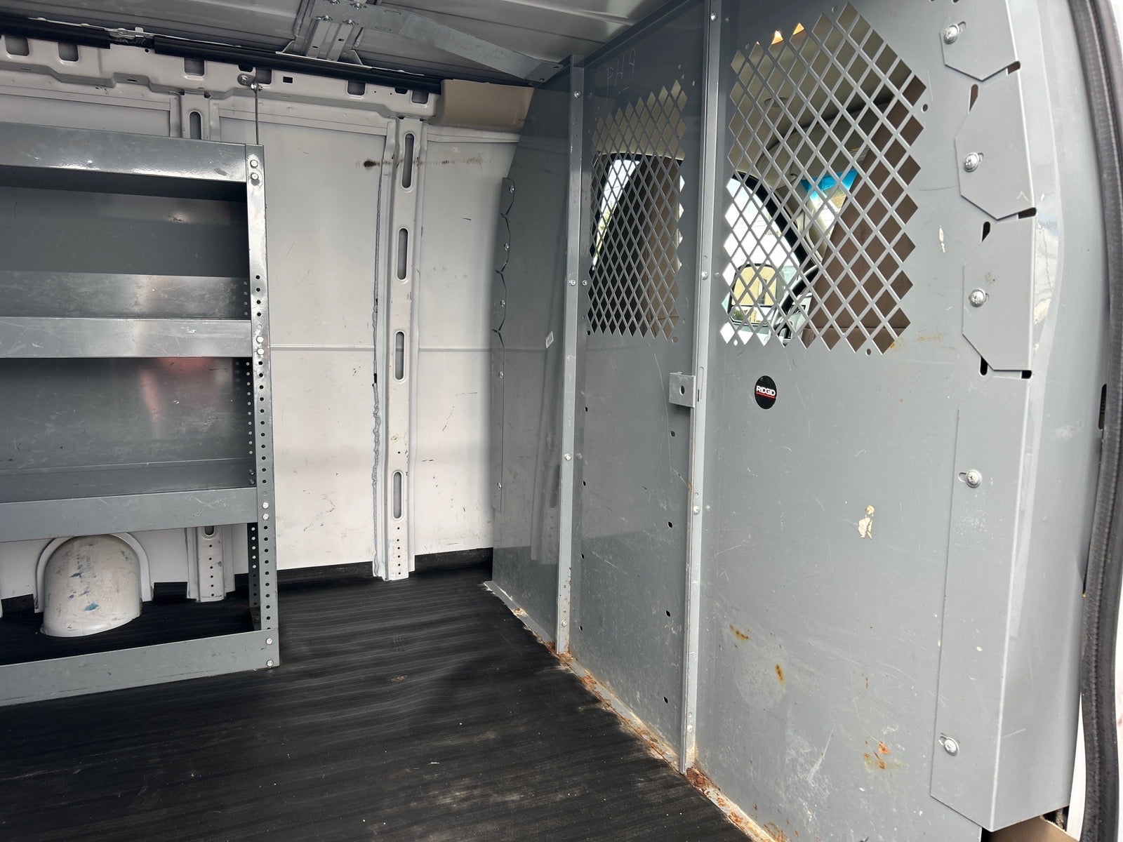 2020 Chevrolet Express 3500 Work Van Cargo