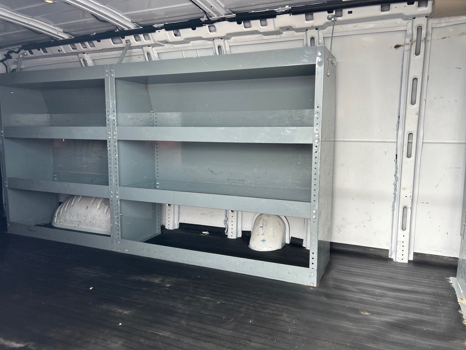 2020 Chevrolet Express 3500 Work Van Cargo