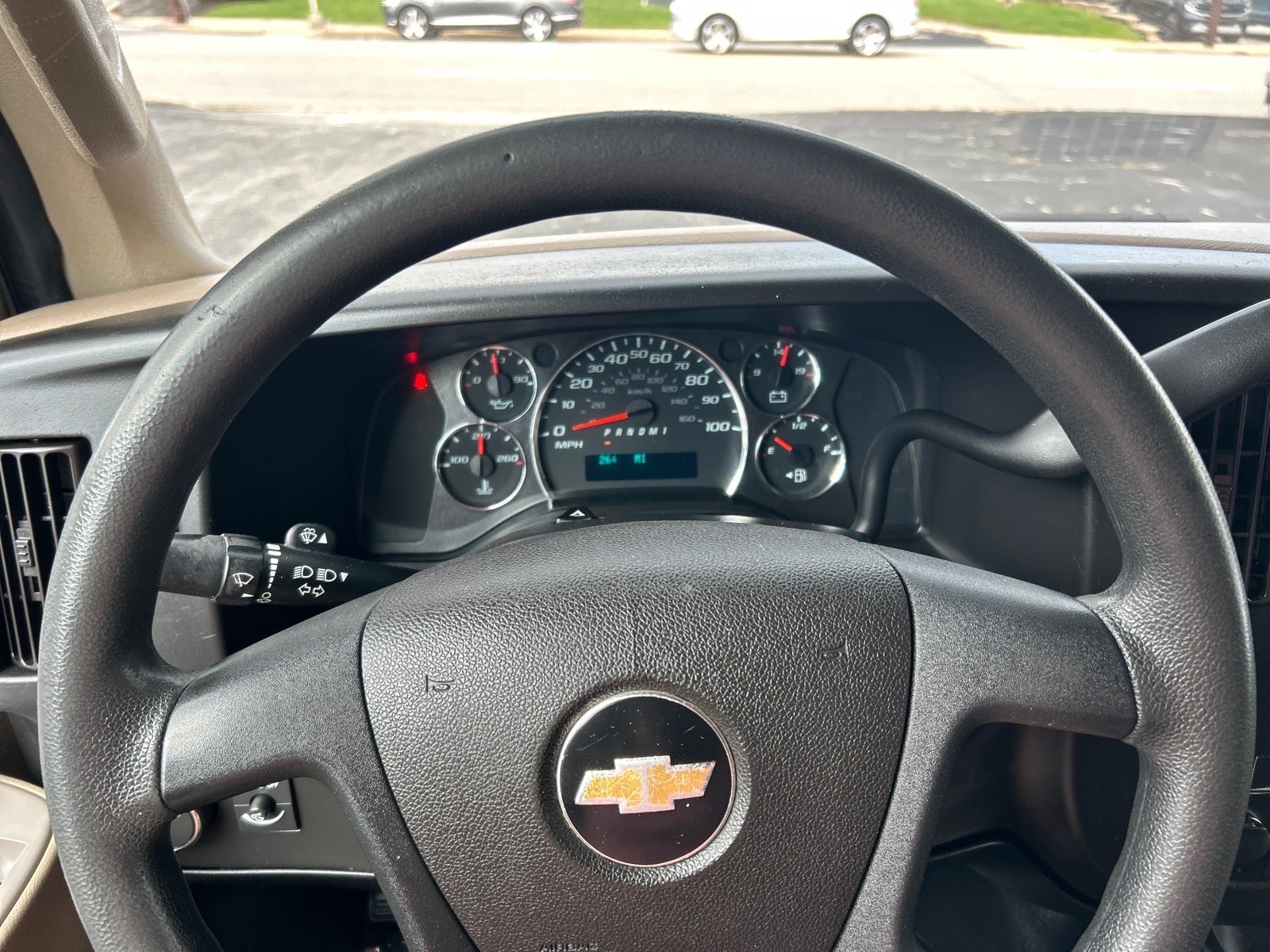2020 Chevrolet Express 3500 Work Van Cargo