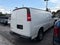 2020 Chevrolet Express 3500 Work Van Cargo