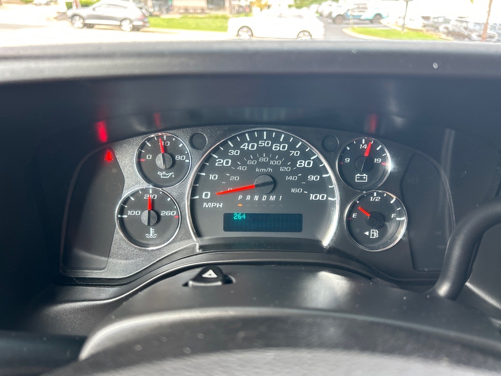 2020 Chevrolet Express 3500 Work Van Cargo